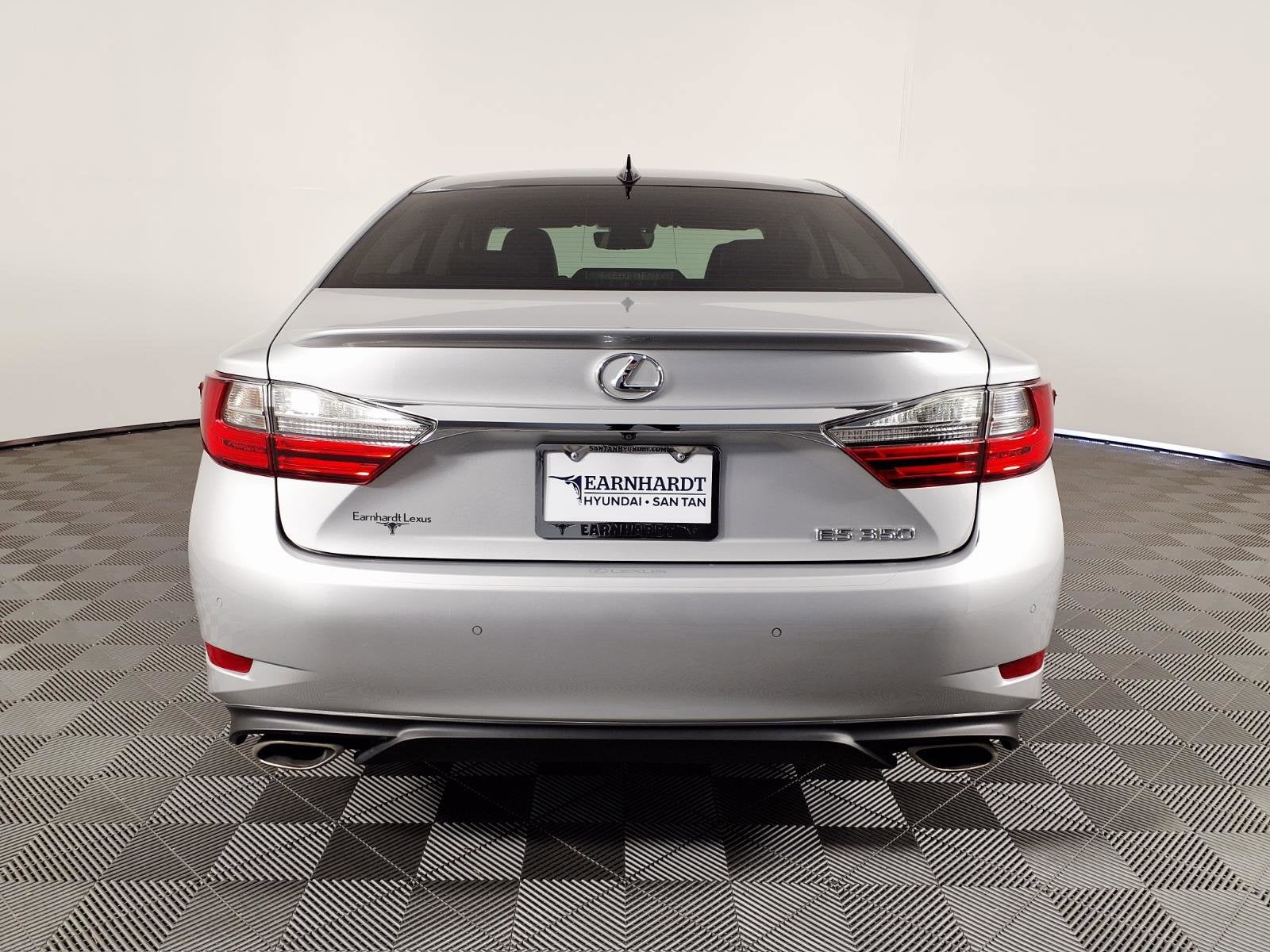 2017 Lexus ES ES 350