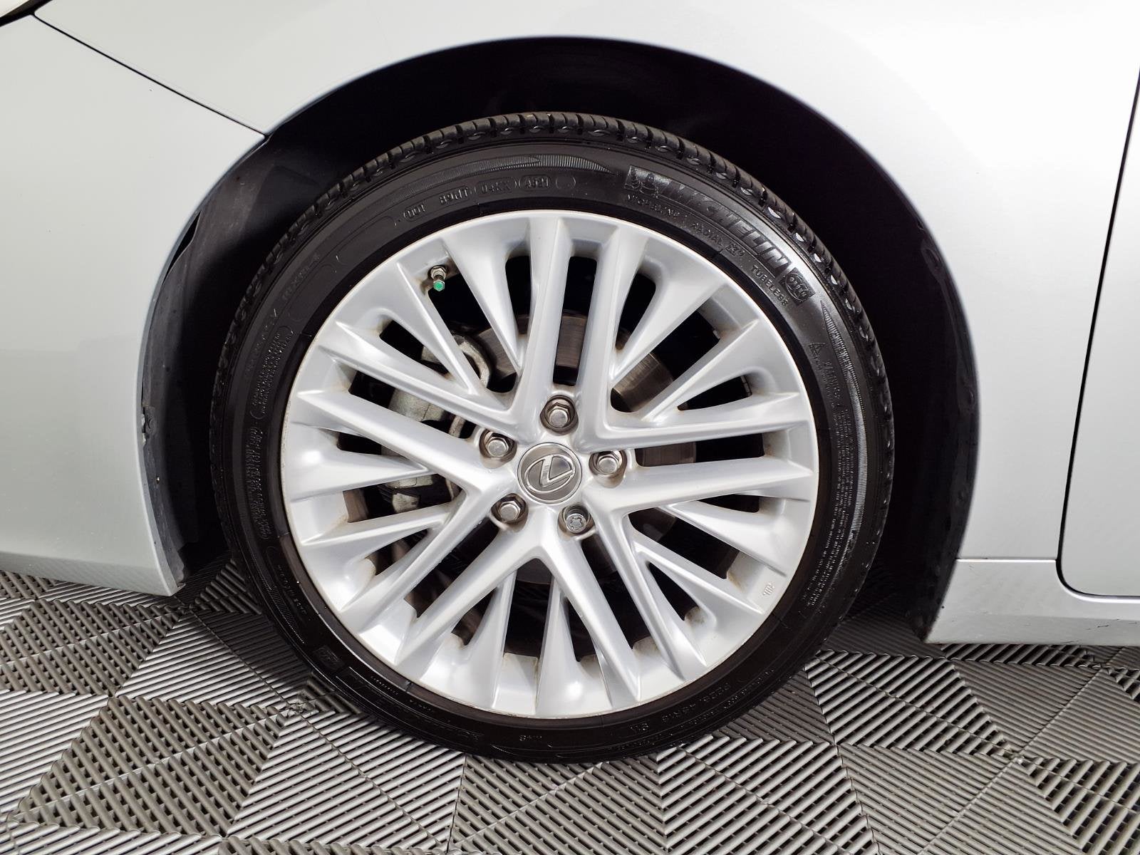 2017 Lexus ES ES 350