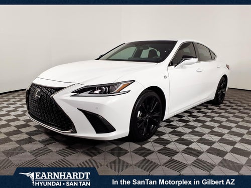 2023 Lexus ES ES 350 F SPORT Design