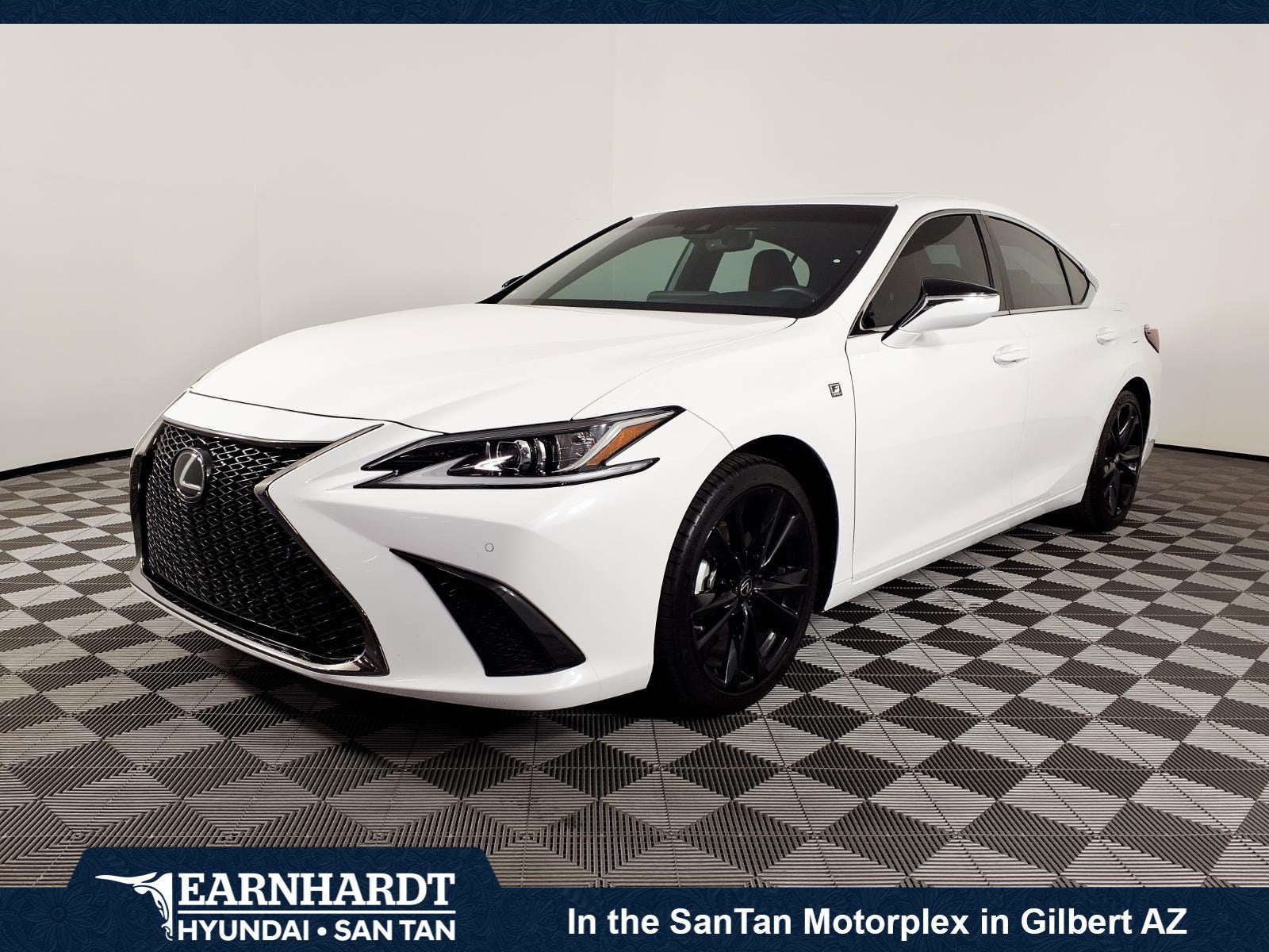 2023 Lexus ES ES 350 F SPORT Design