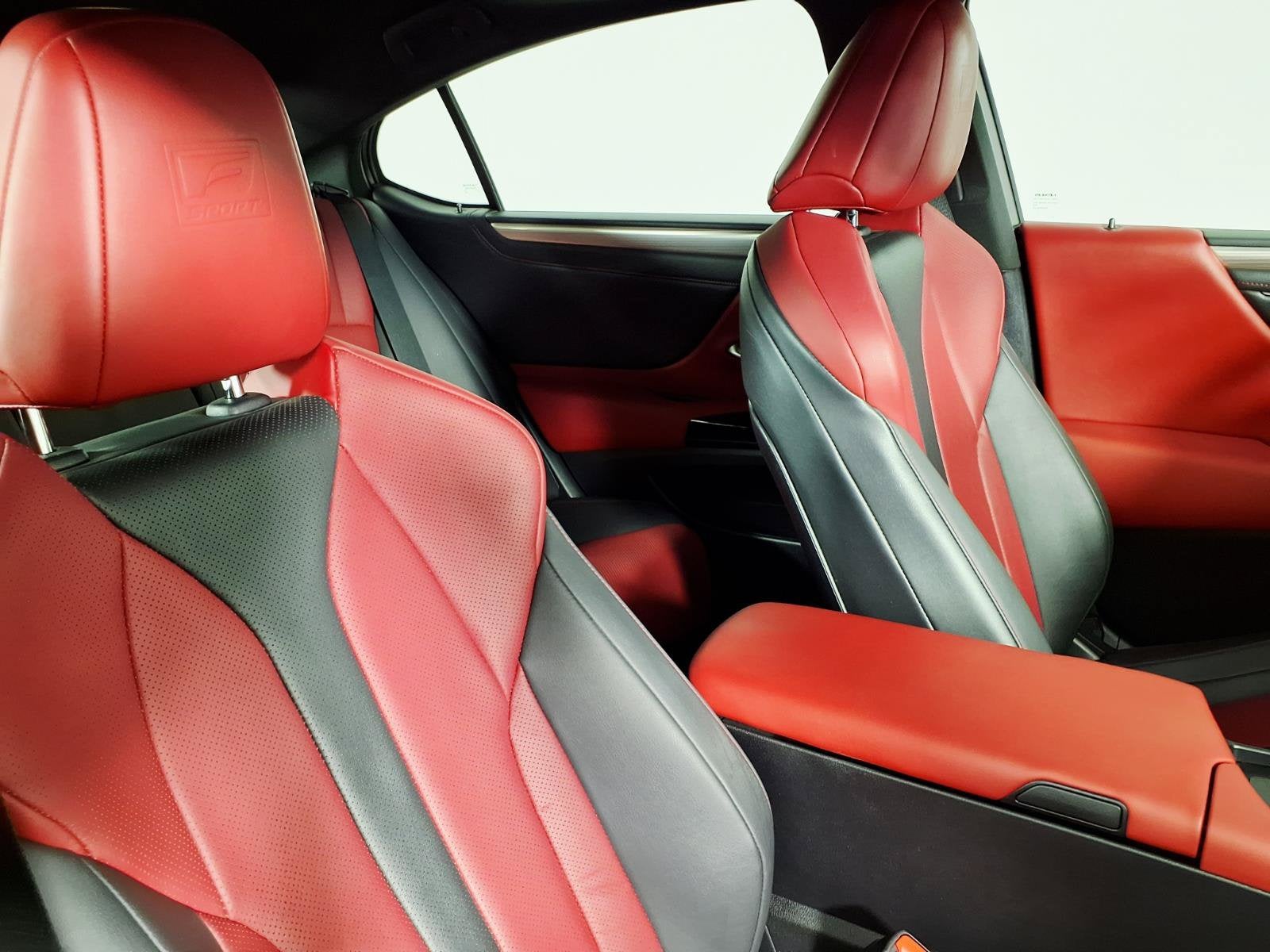 2023 Lexus ES ES 350 F SPORT Design