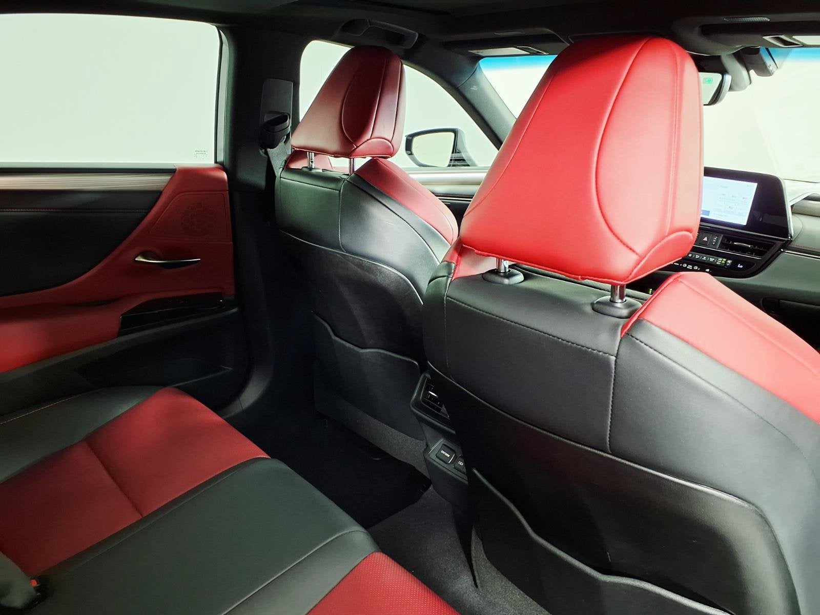 2023 Lexus ES ES 350 F SPORT Design