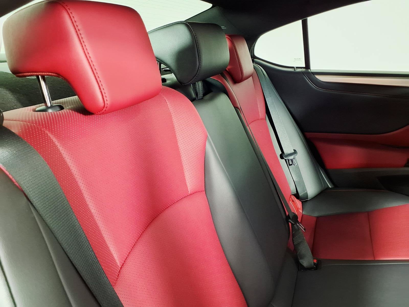 2023 Lexus ES ES 350 F SPORT Design