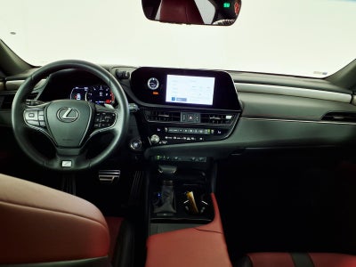 2023 Lexus ES ES 350 F SPORT Design