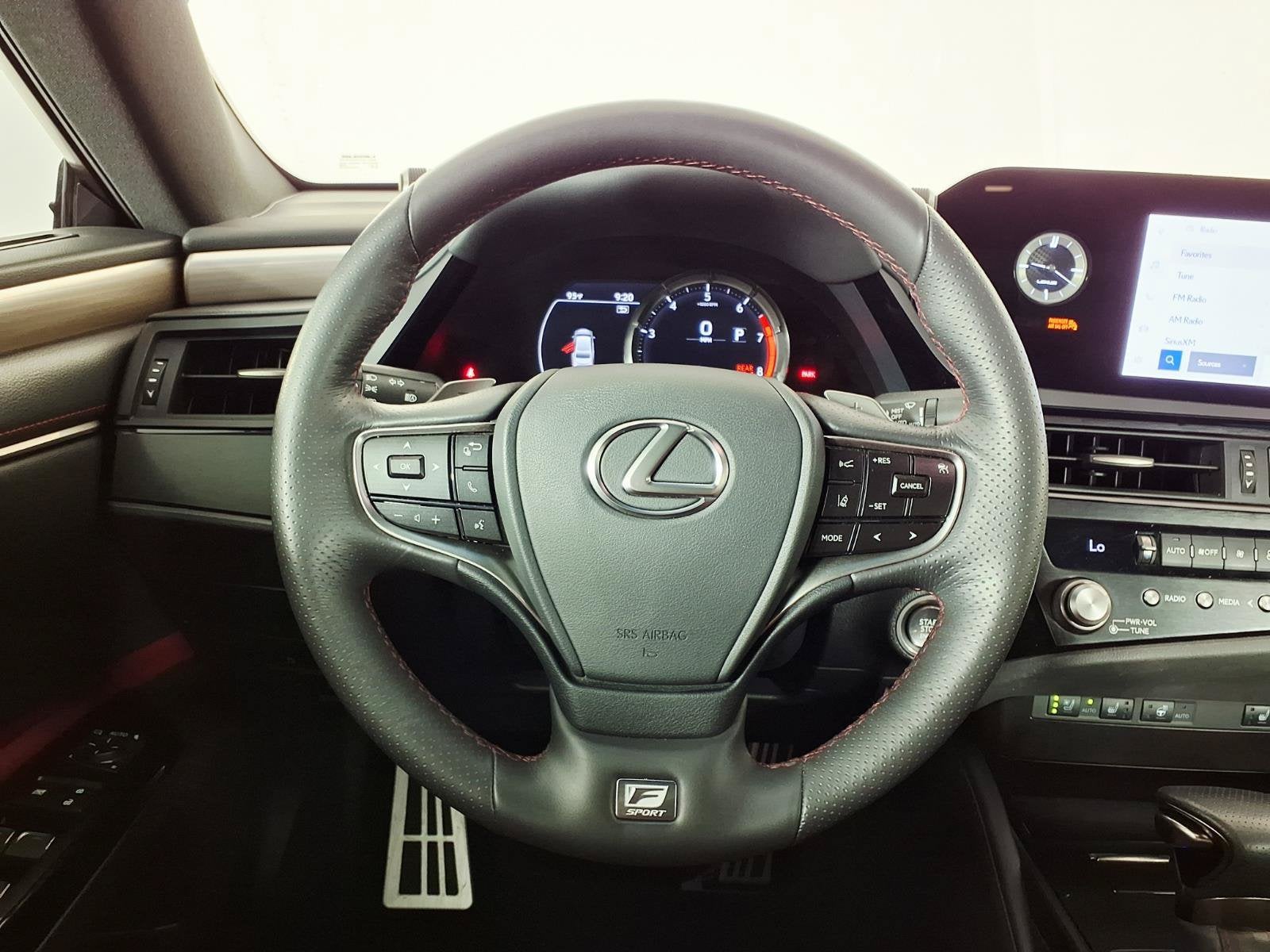 2023 Lexus ES ES 350 F SPORT Design