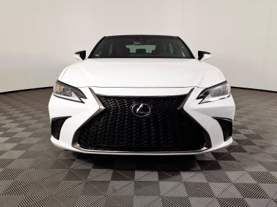 2023 Lexus ES ES 350 F SPORT Design
