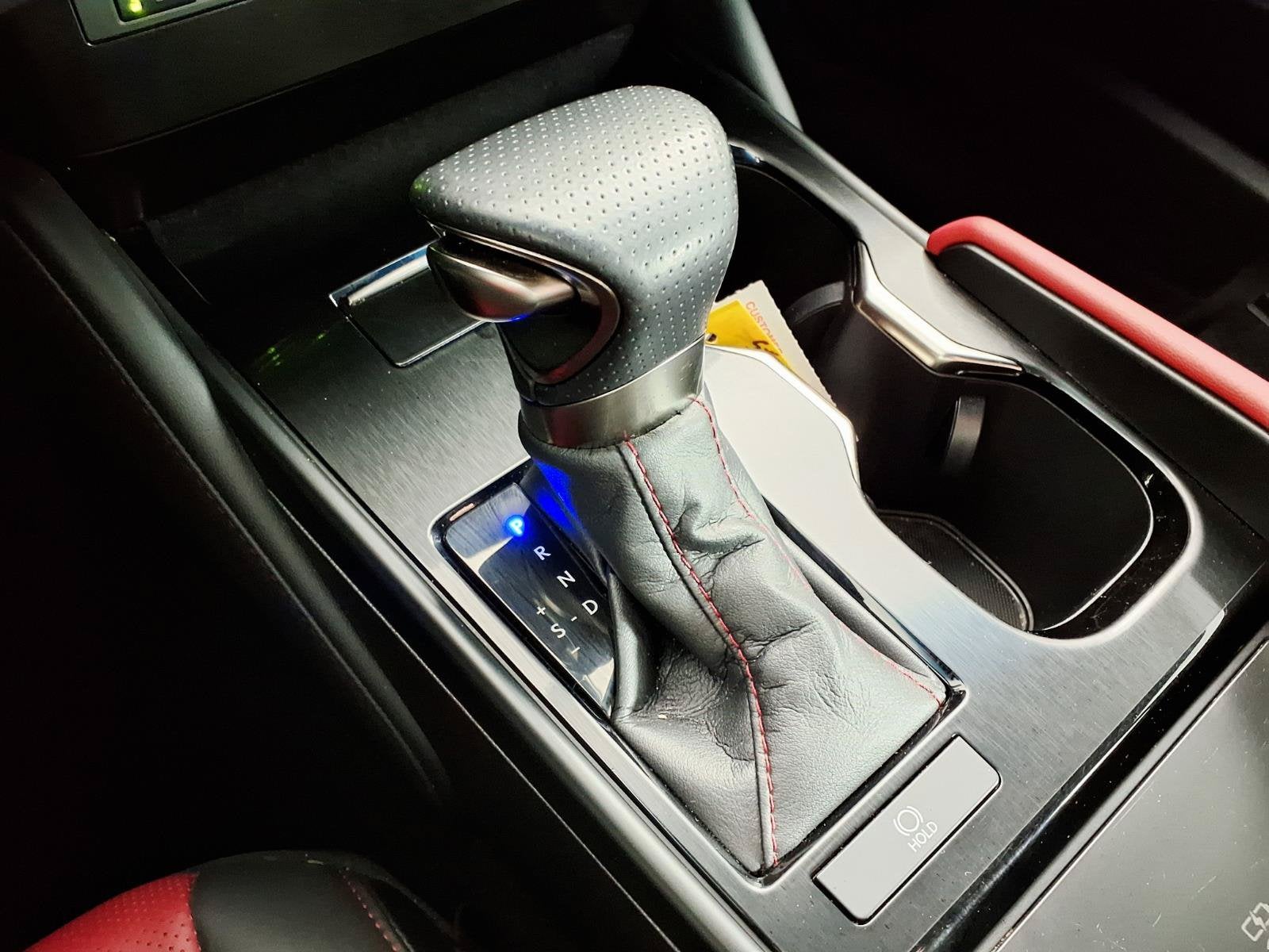 2023 Lexus ES ES 350 F SPORT Design