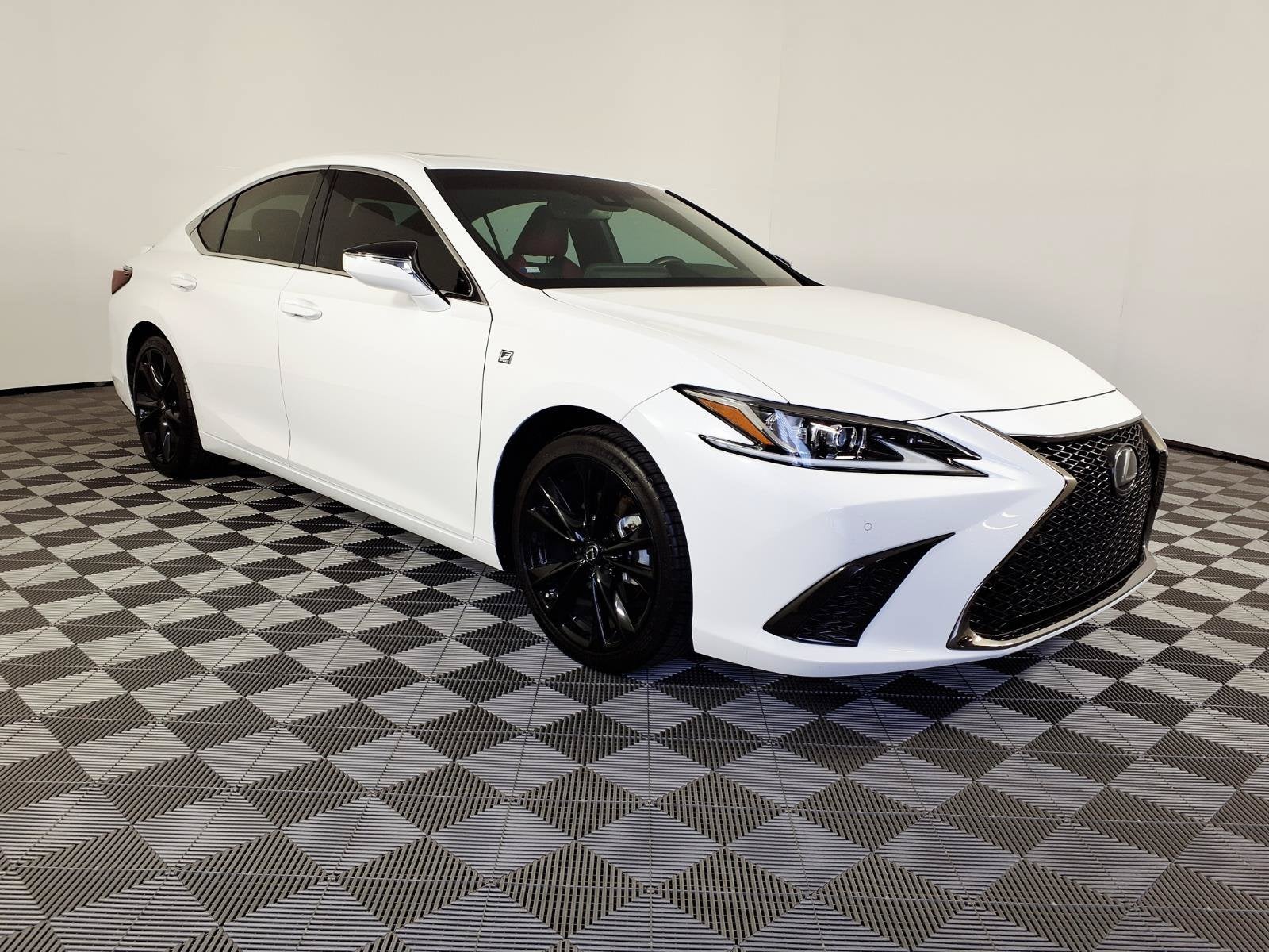 2023 Lexus ES ES 350 F SPORT Design