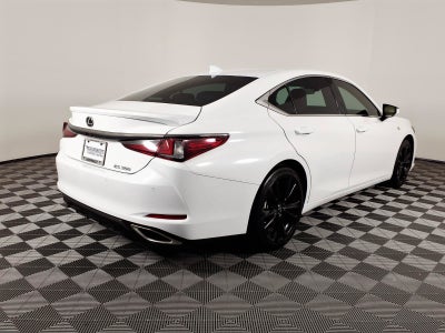 2023 Lexus ES ES 350 F SPORT Design