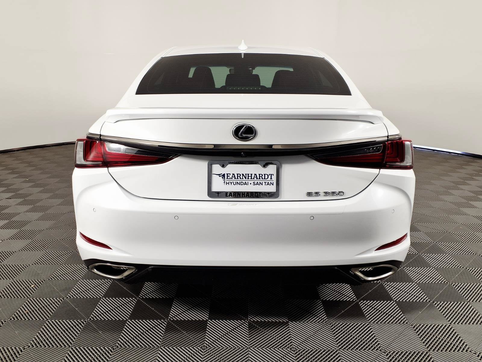 2023 Lexus ES ES 350 F SPORT Design