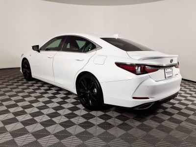 2023 Lexus ES ES 350 F SPORT Design