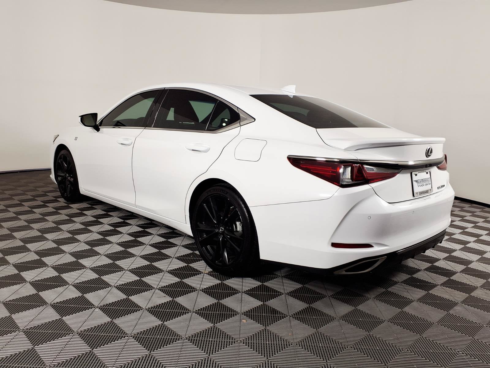 2023 Lexus ES ES 350 F SPORT Design