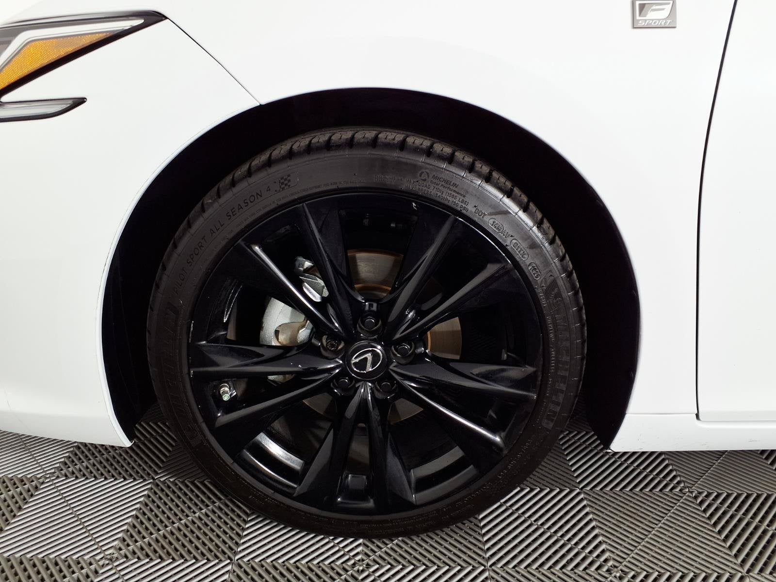 2023 Lexus ES ES 350 F SPORT Design