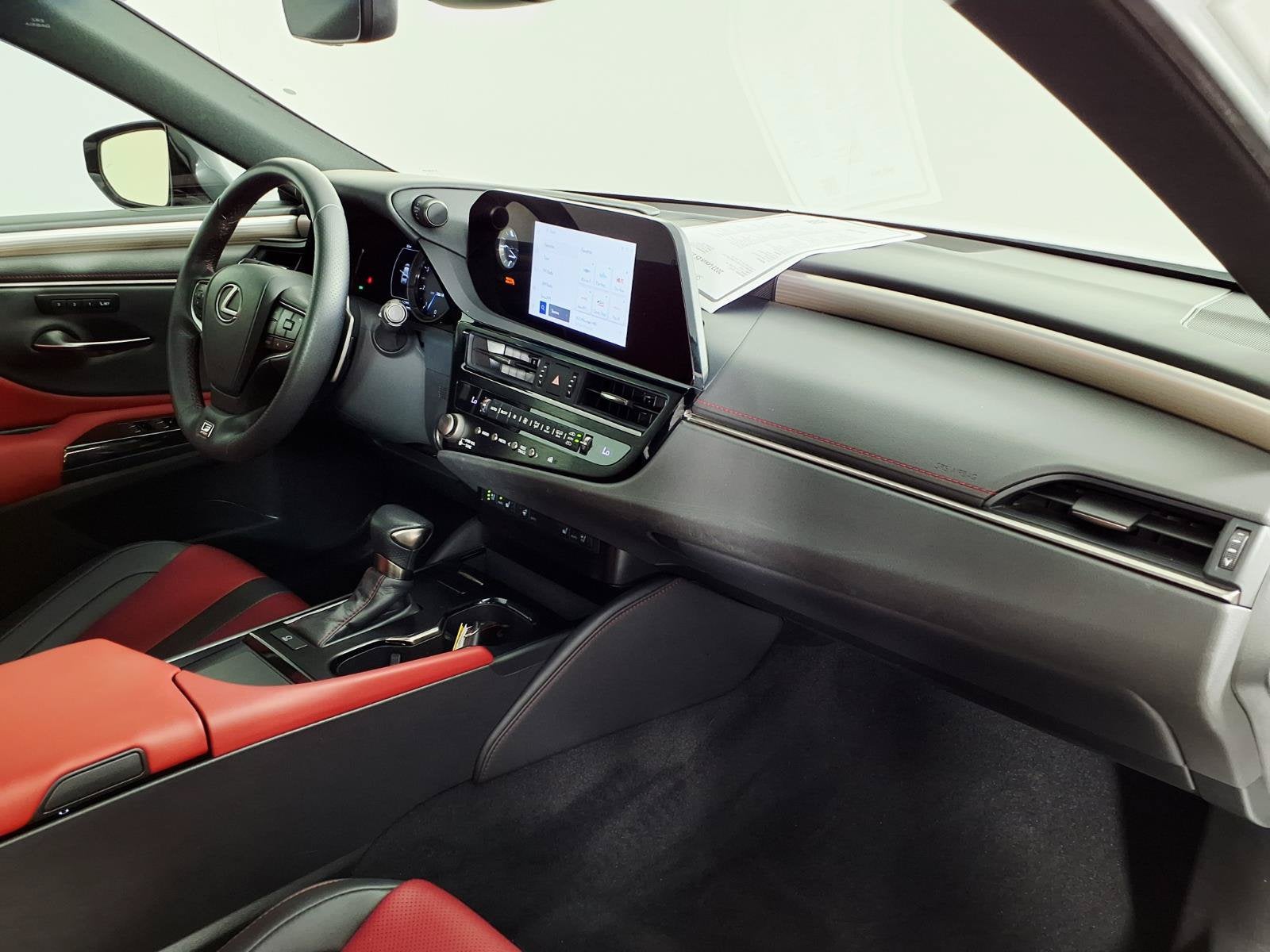 2023 Lexus ES ES 350 F SPORT Design