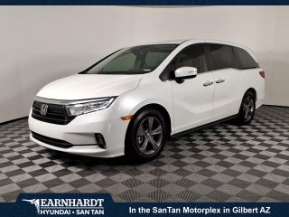 2021 Honda Odyssey EX