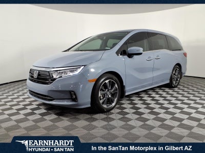 2023 Honda Odyssey Elite