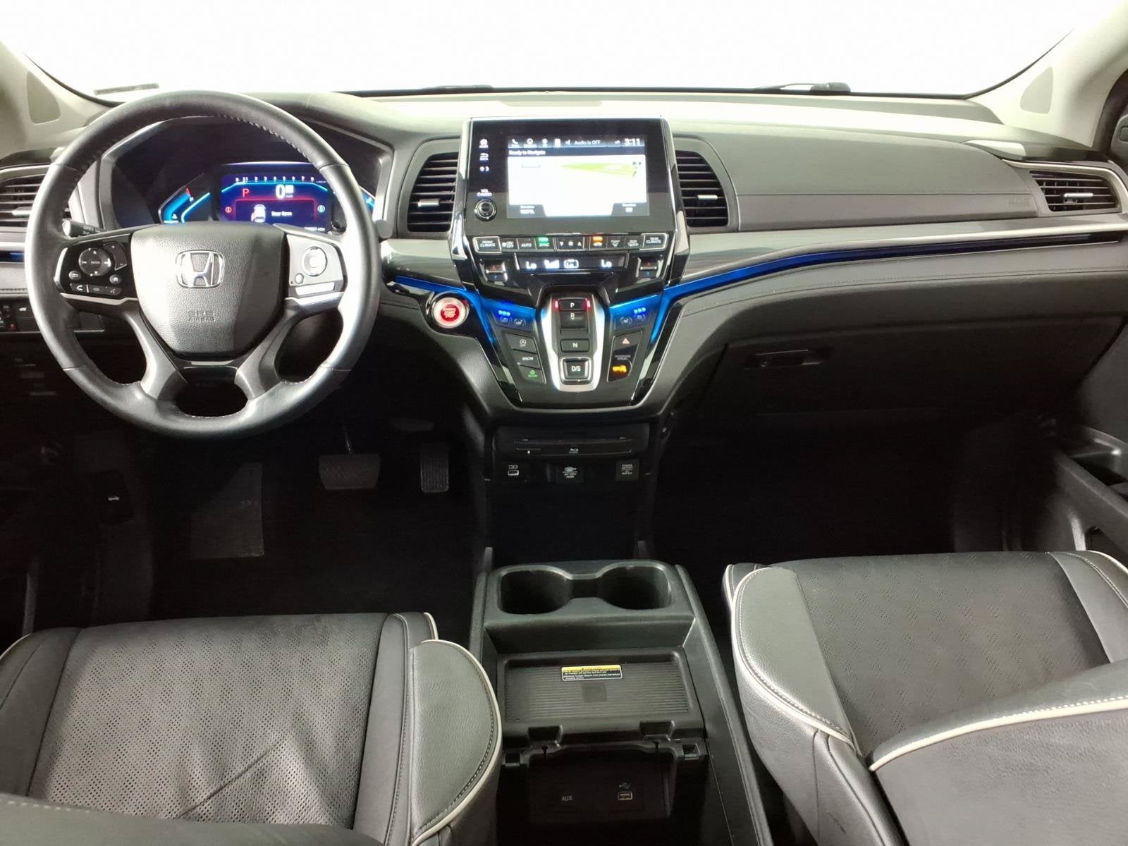 2023 Honda Odyssey Elite