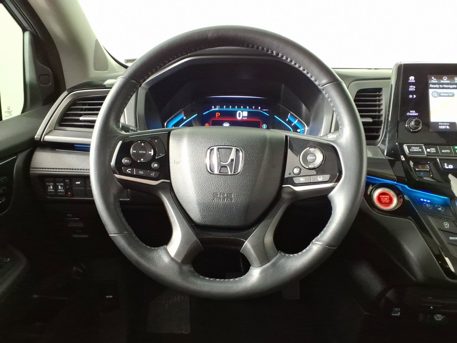 2023 Honda Odyssey Elite