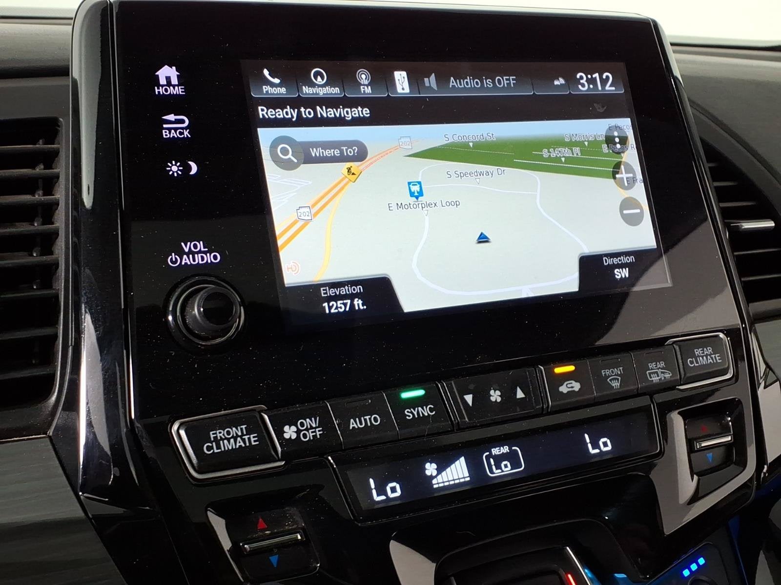 2023 Honda Odyssey Elite