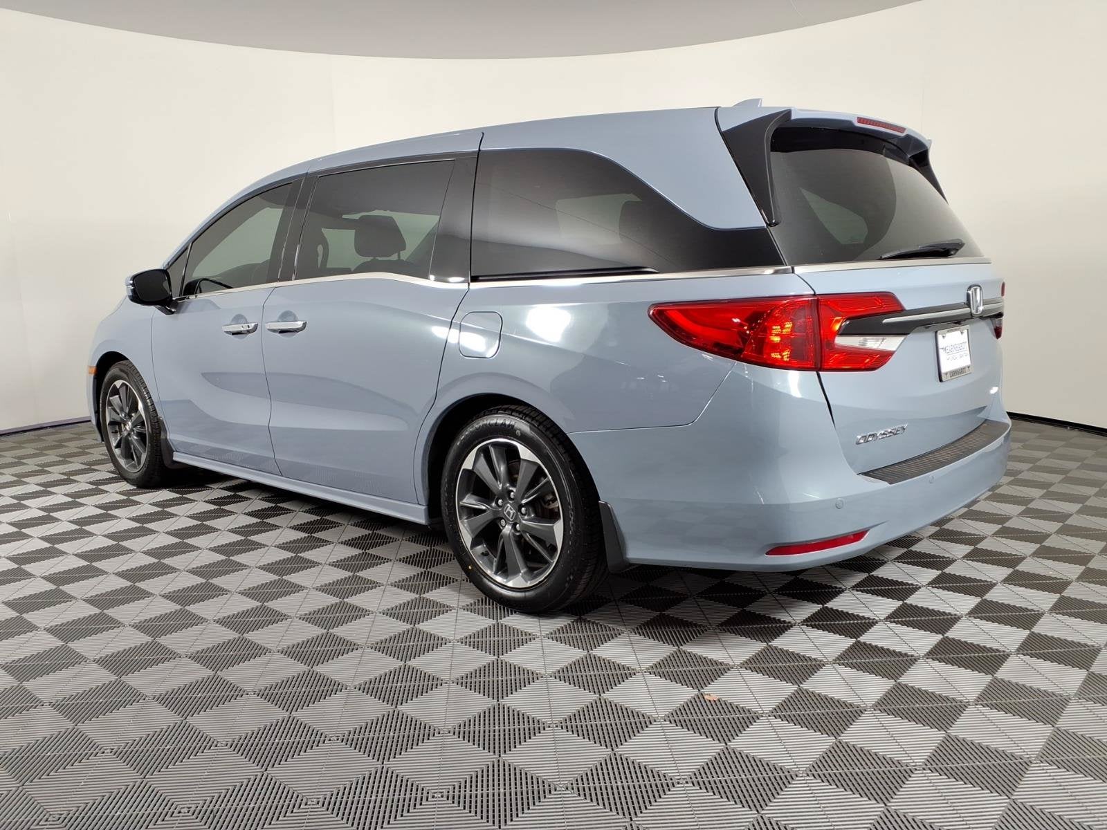 2023 Honda Odyssey Elite