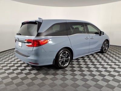 2023 Honda Odyssey Elite