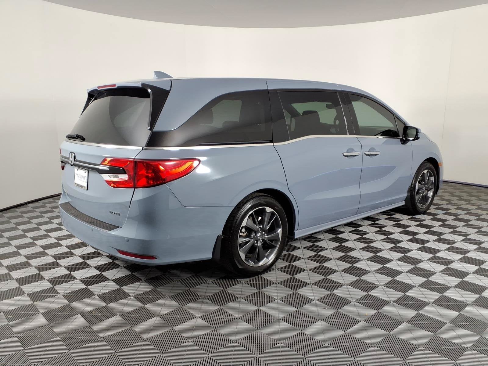 2023 Honda Odyssey Elite