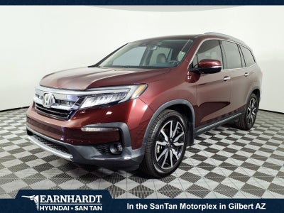 2021 Honda Pilot Touring 7-Passenger