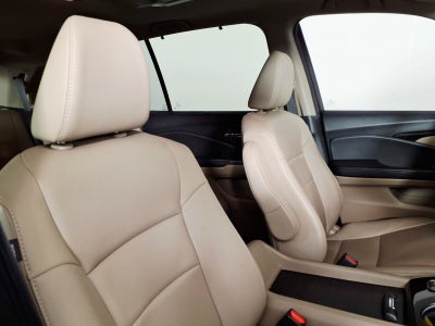 2021 Honda Pilot Touring 7-Passenger