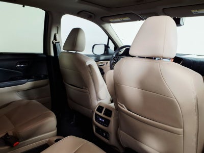 2021 Honda Pilot Touring 7-Passenger
