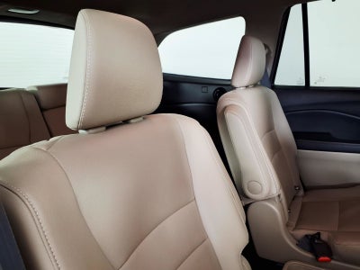 2021 Honda Pilot Touring 7-Passenger