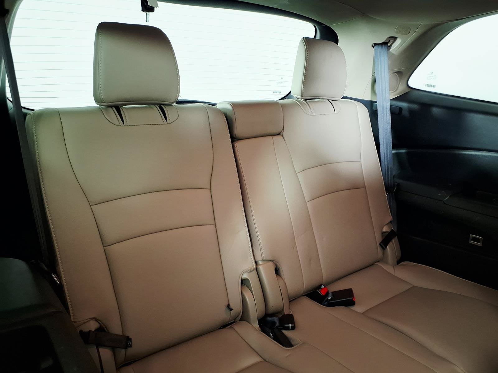 2021 Honda Pilot Touring 7-Passenger