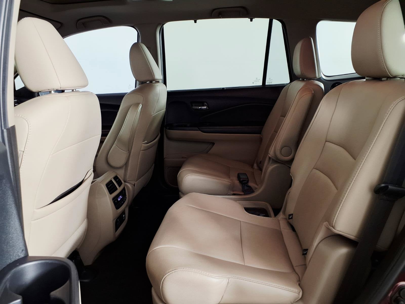 2021 Honda Pilot Touring 7-Passenger
