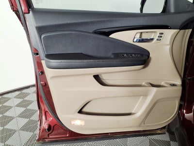2021 Honda Pilot Touring 7-Passenger