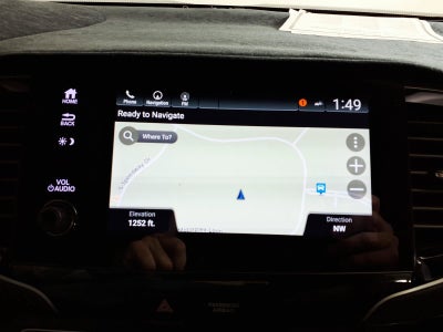 2021 Honda Pilot Touring 7-Passenger