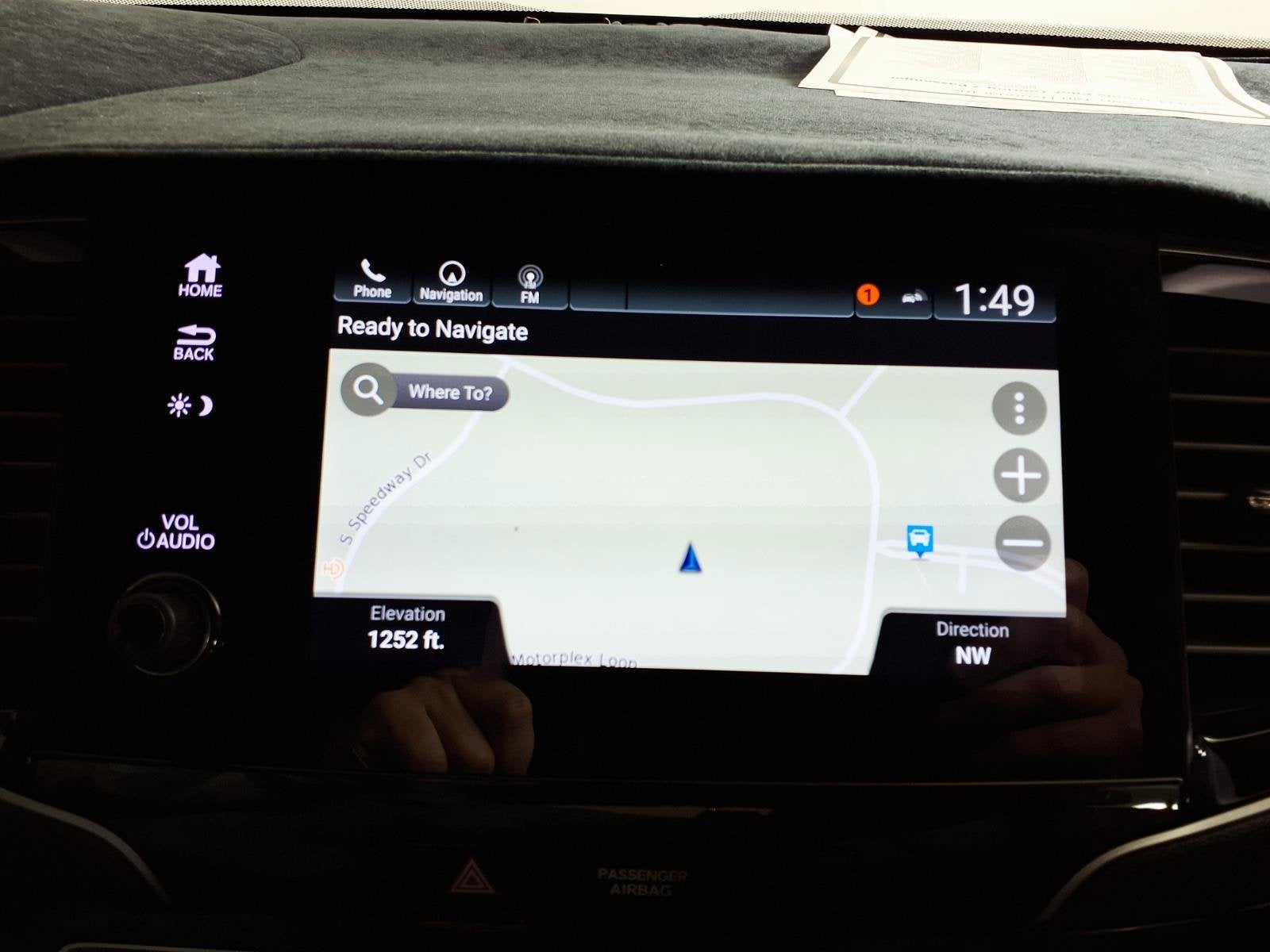 2021 Honda Pilot Touring 7-Passenger