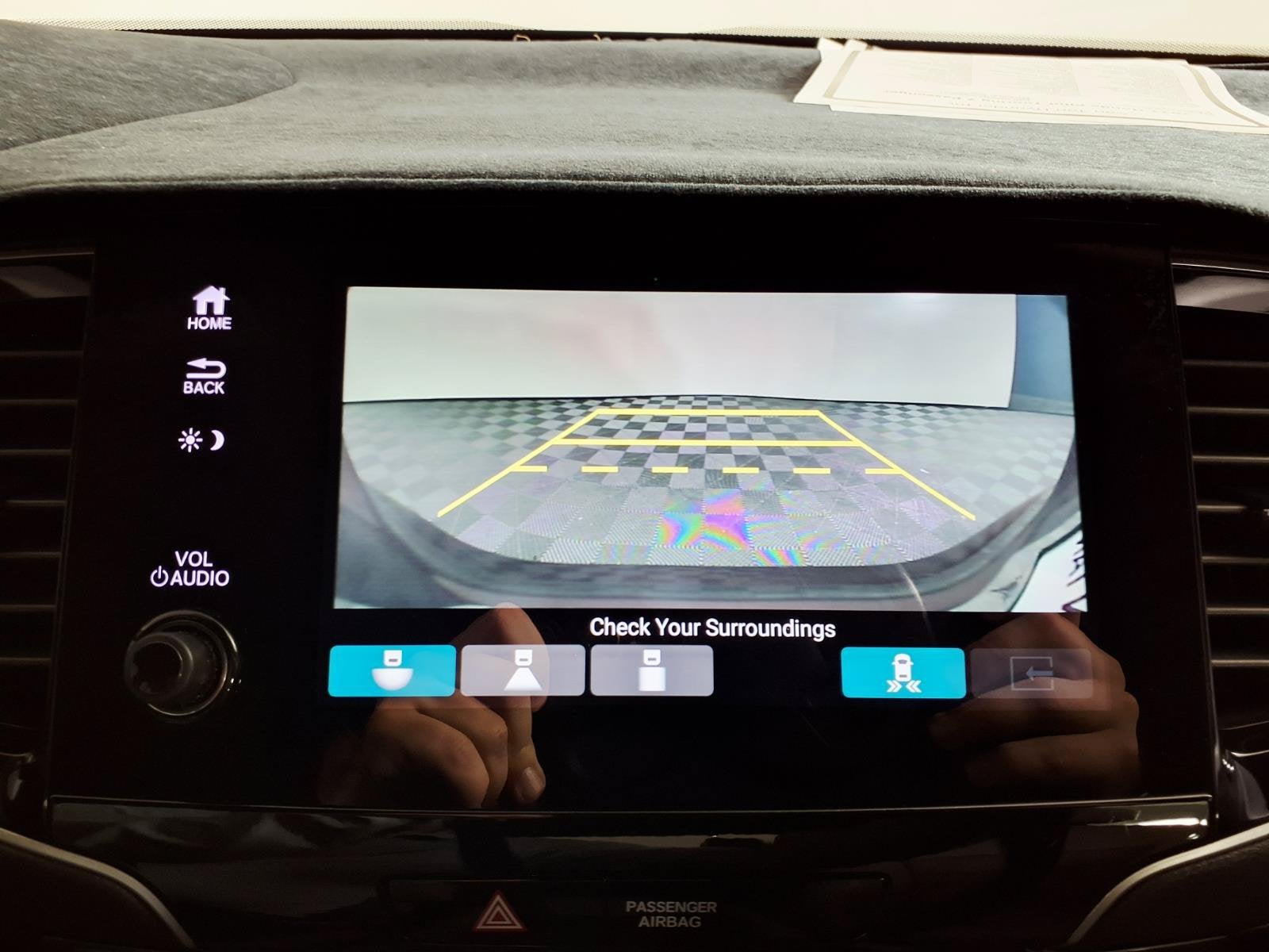 2021 Honda Pilot Touring 7-Passenger