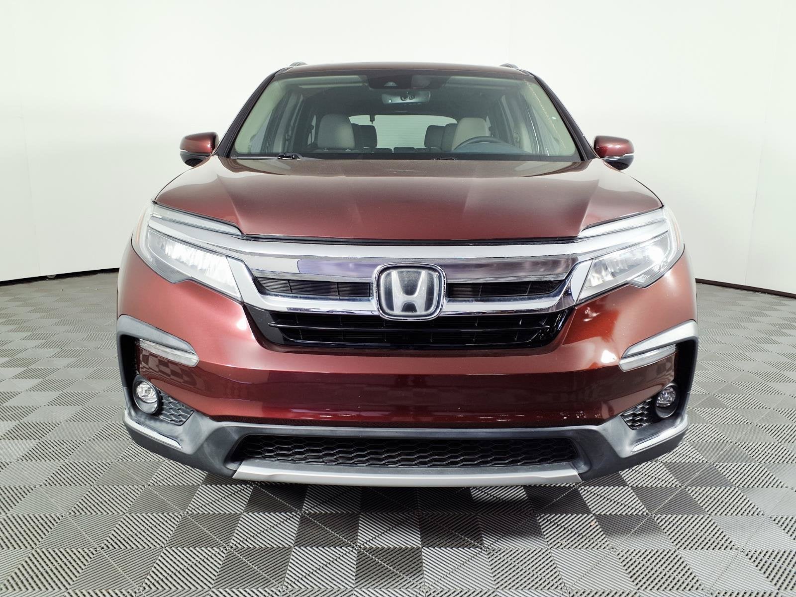2021 Honda Pilot Touring 7-Passenger