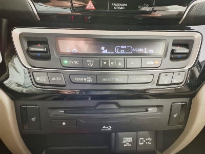 2021 Honda Pilot Touring 7-Passenger