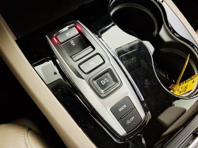 2021 Honda Pilot Touring 7-Passenger