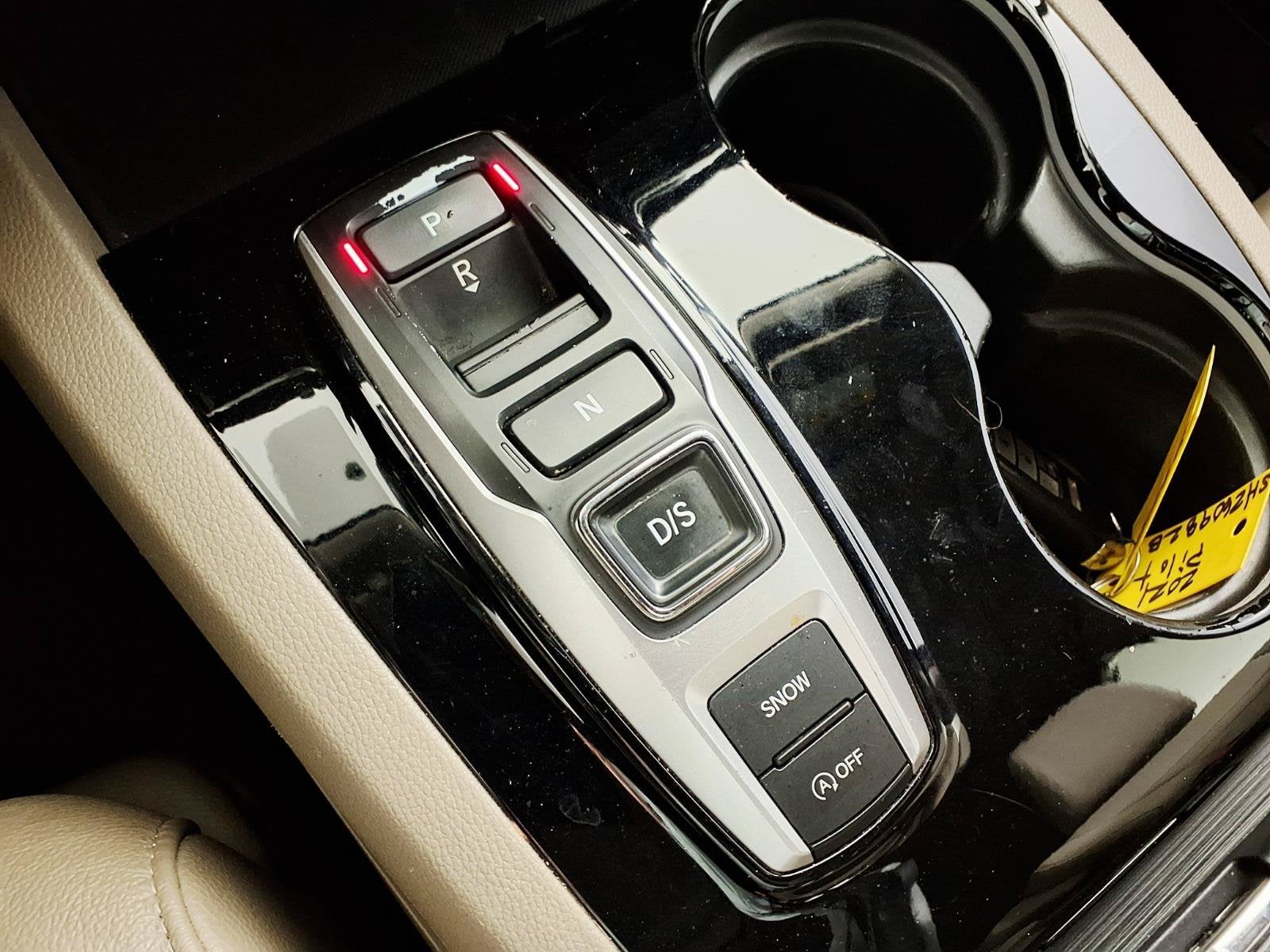 2021 Honda Pilot Touring 7-Passenger