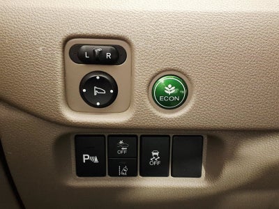 2021 Honda Pilot Touring 7-Passenger