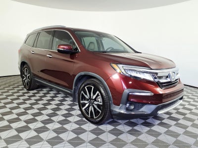 2021 Honda Pilot Touring 7-Passenger