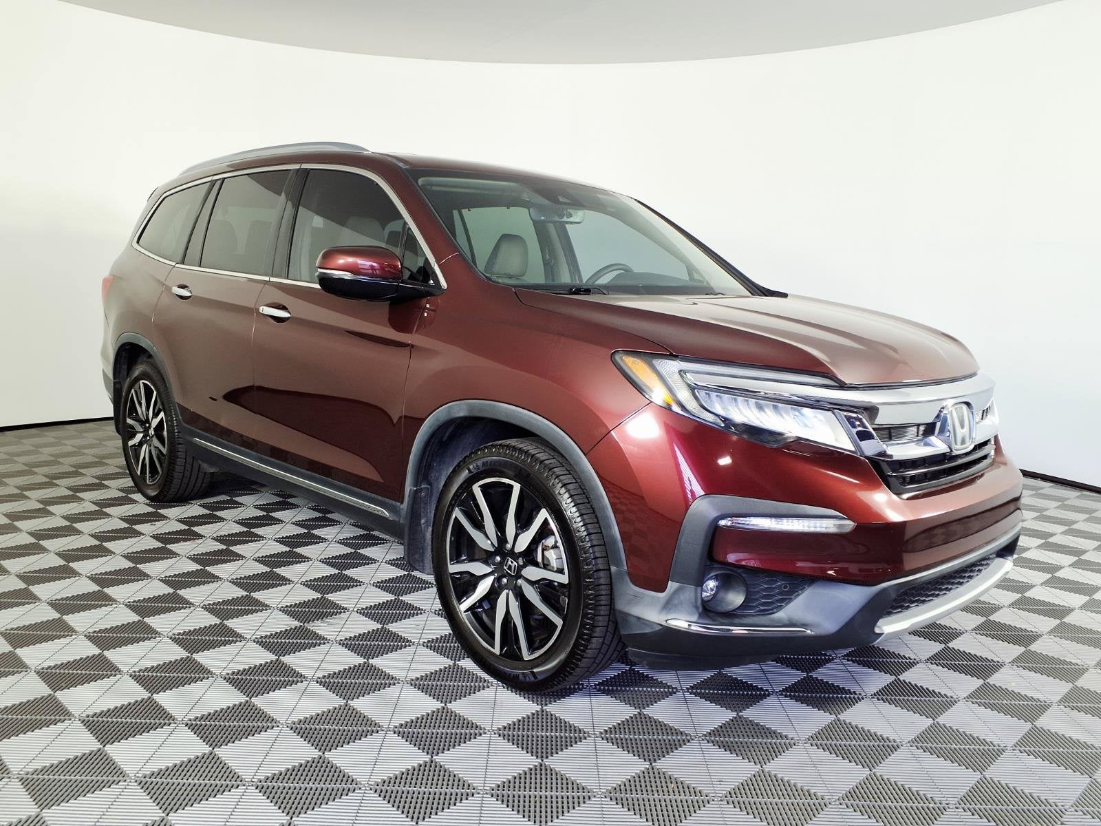 2021 Honda Pilot Touring 7-Passenger