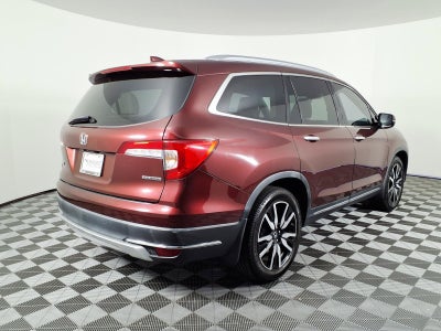 2021 Honda Pilot Touring 7-Passenger