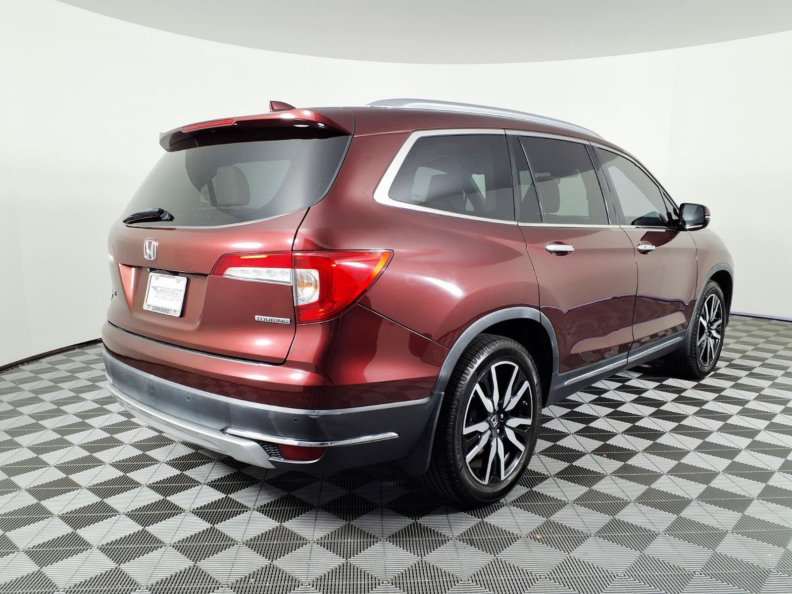 2021 Honda Pilot Touring 7-Passenger