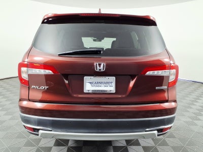 2021 Honda Pilot Touring 7-Passenger