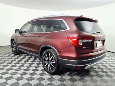 2021 Honda Pilot Touring 7-Passenger
