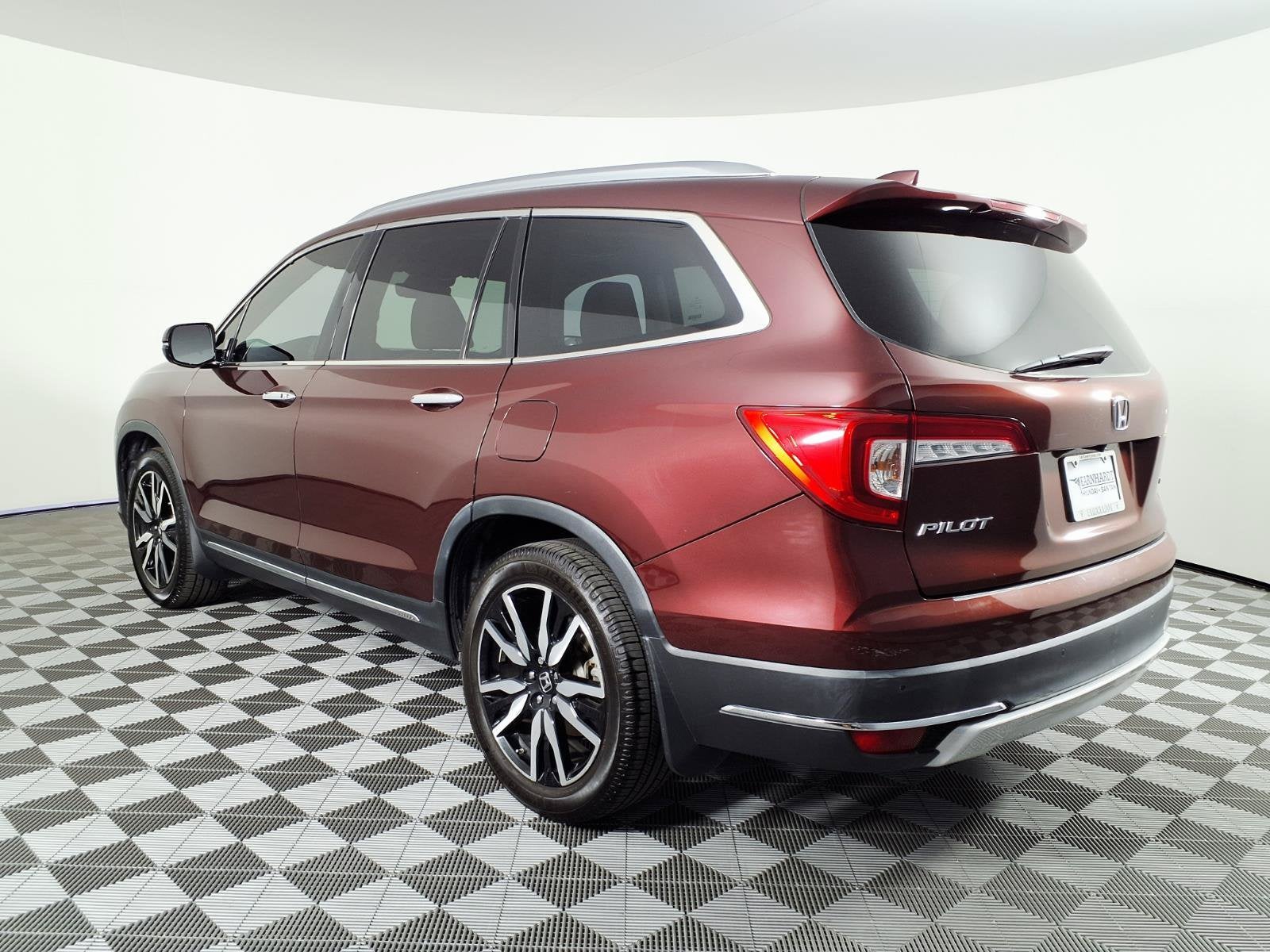 2021 Honda Pilot Touring 7-Passenger