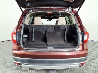 2021 Honda Pilot Touring 7-Passenger
