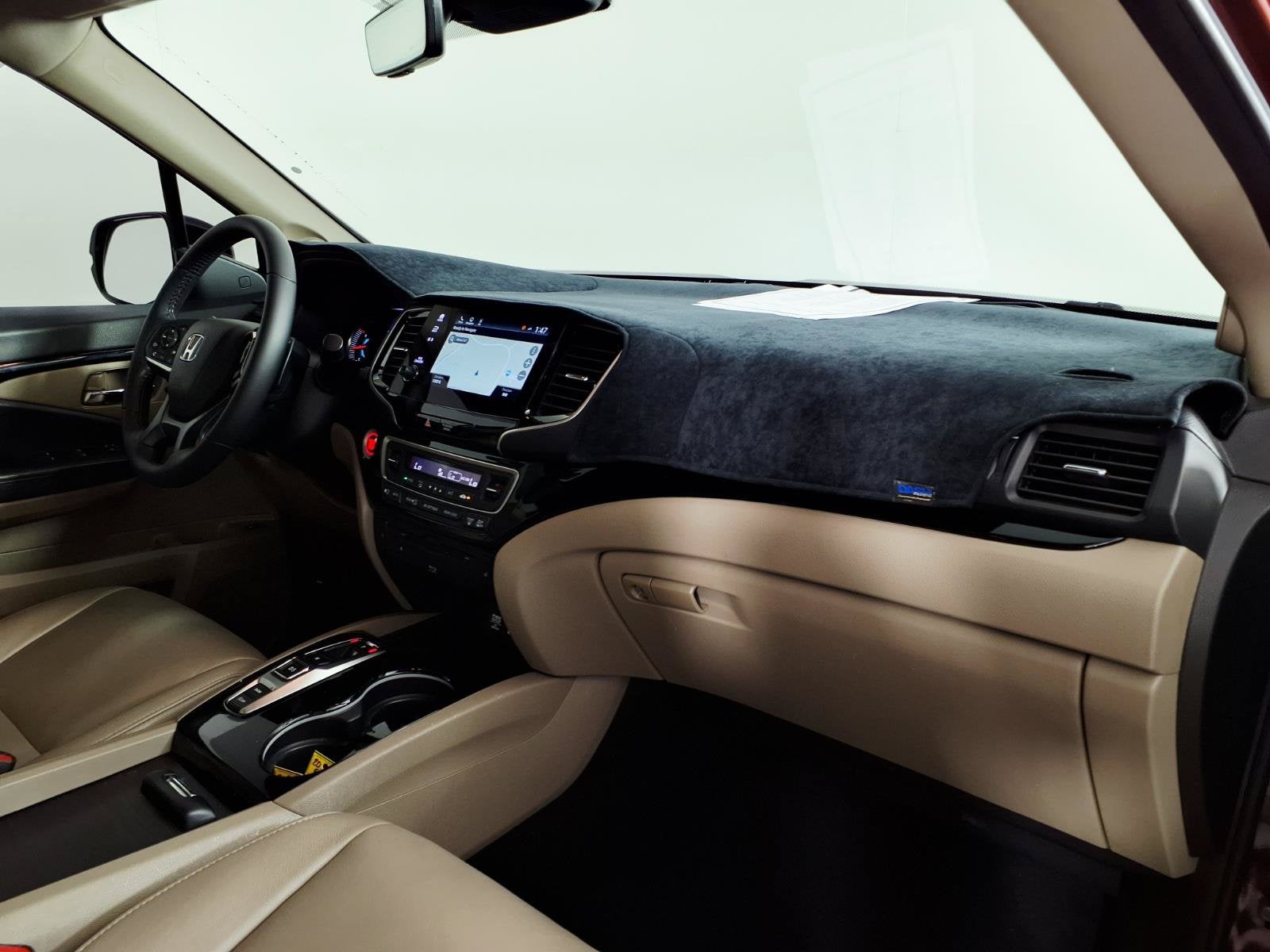 2021 Honda Pilot Touring 7-Passenger